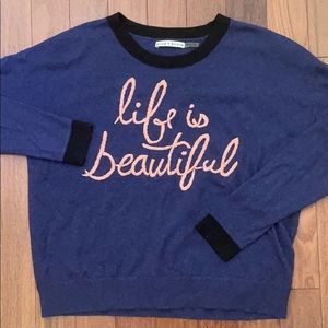 Alice and Olivia Sweater